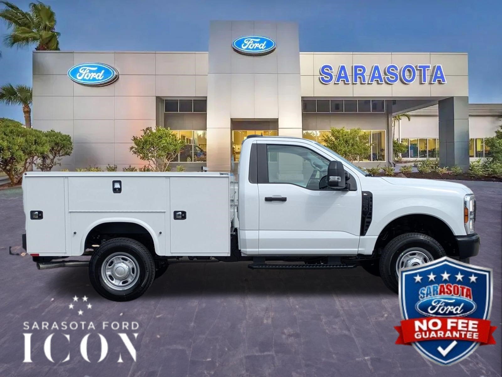 2027 Ford F-250 XL