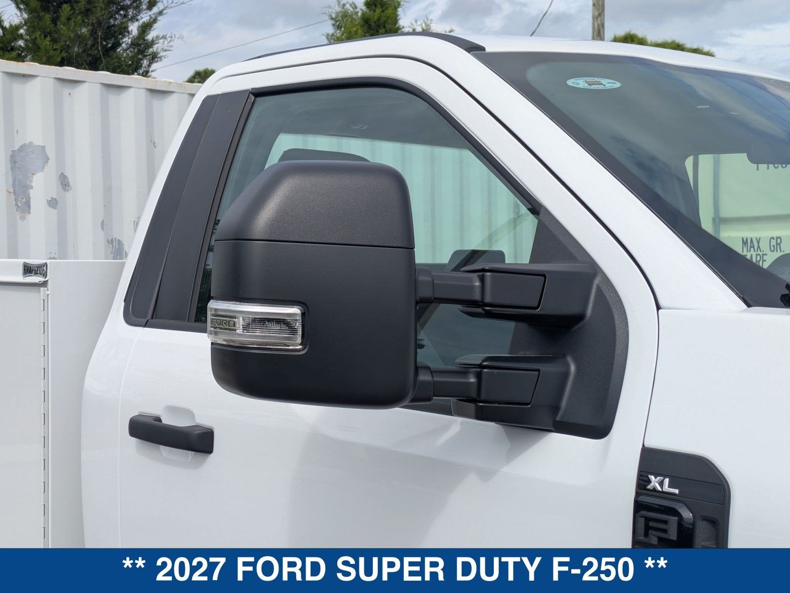 2027 Ford F-250 XL