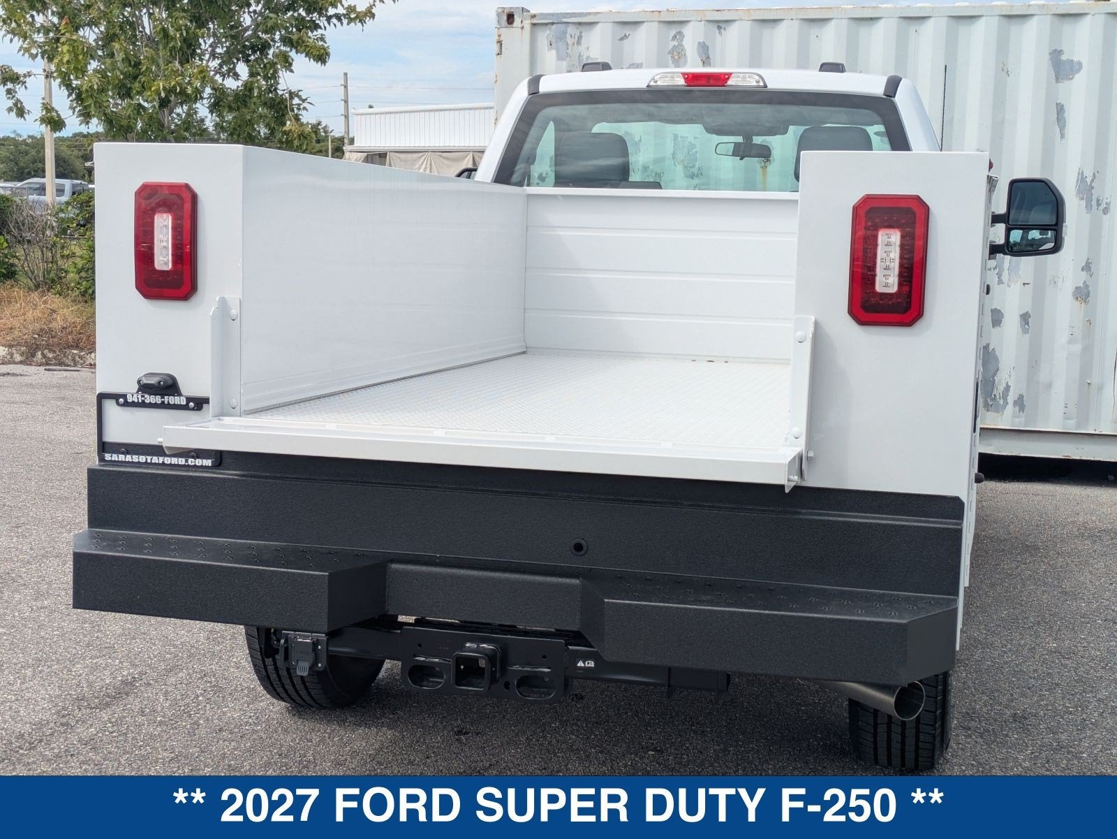 2027 Ford F-250 XL