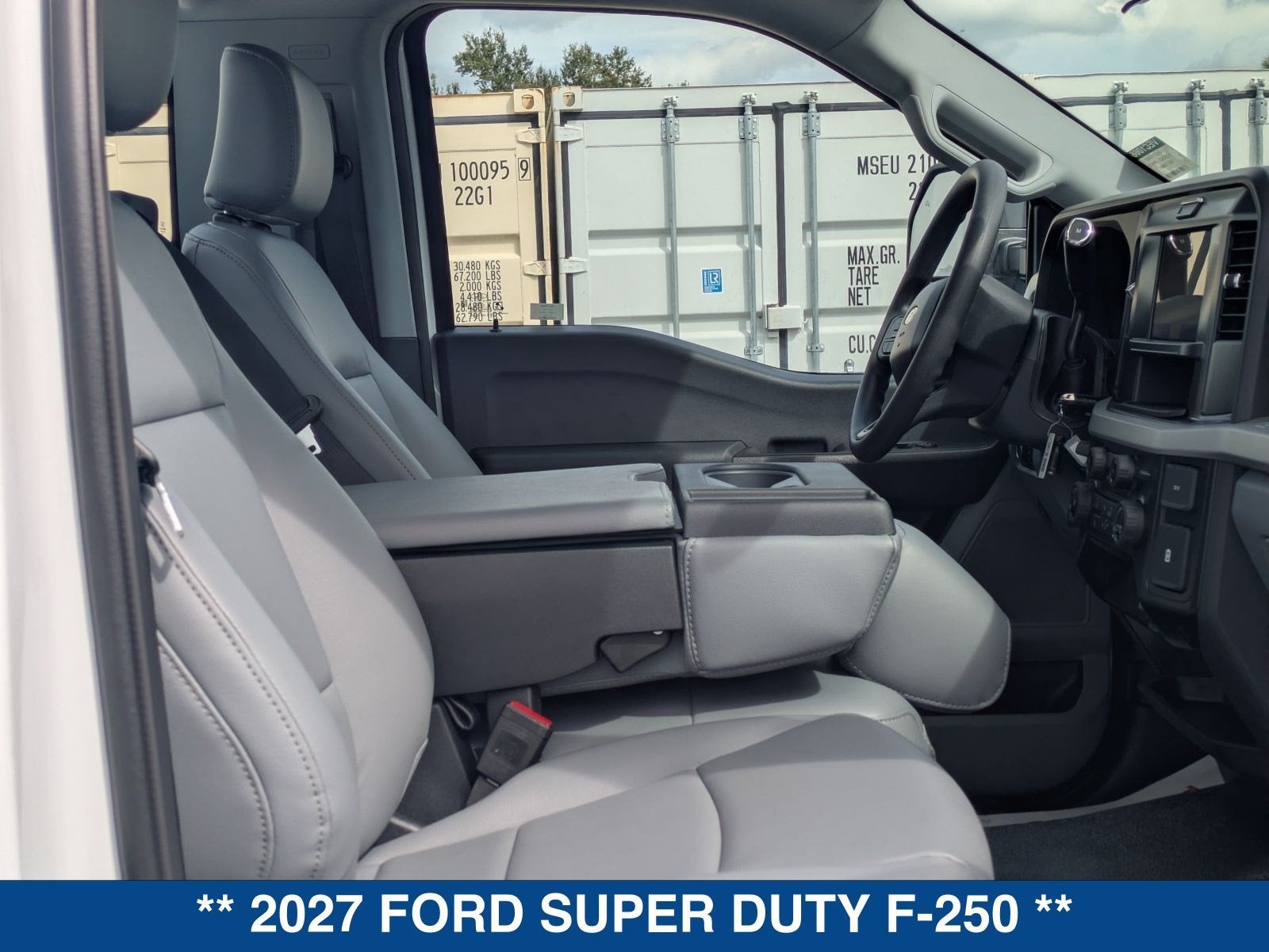 2027 Ford F-250 XL
