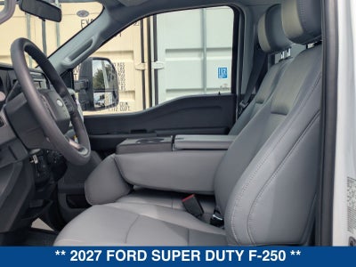 2027 Ford F-250 XL