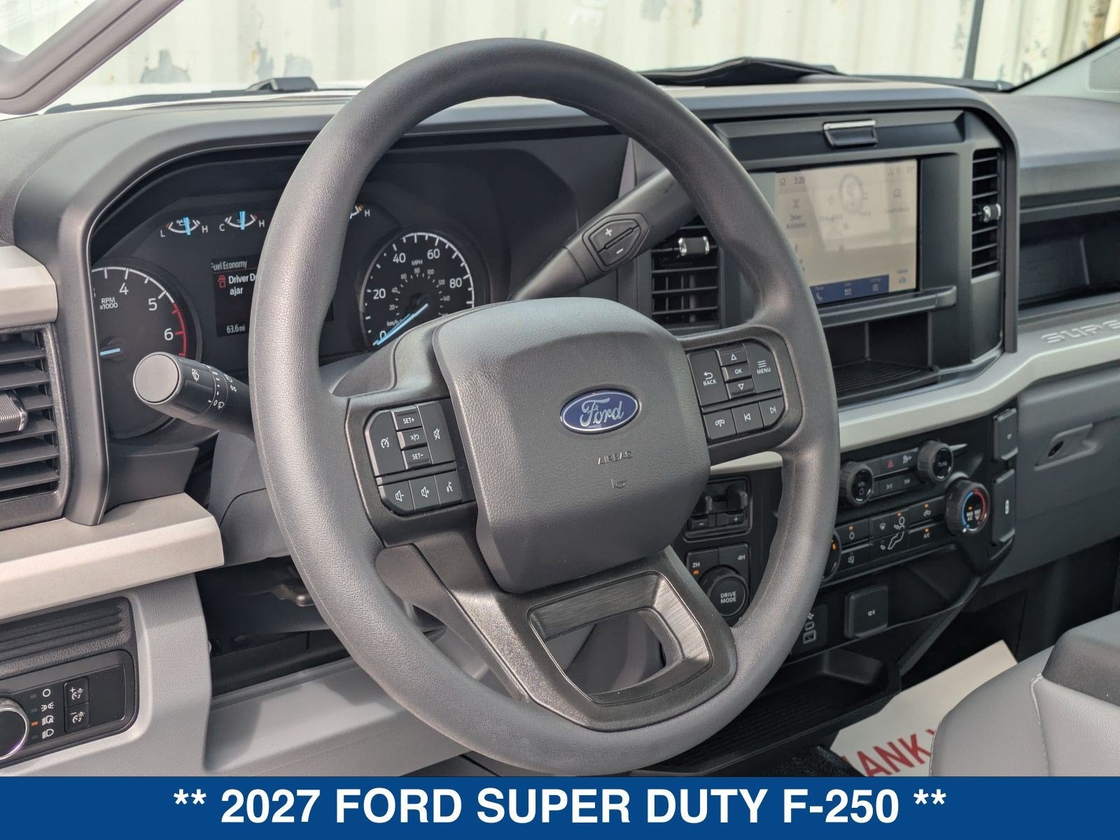 2027 Ford F-250 XL