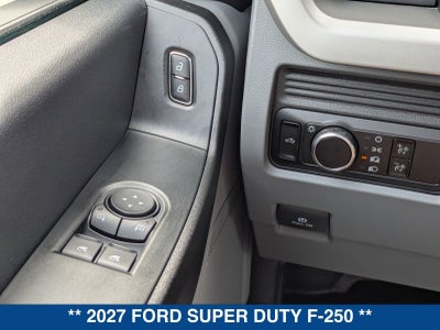 2027 Ford F-250 XL