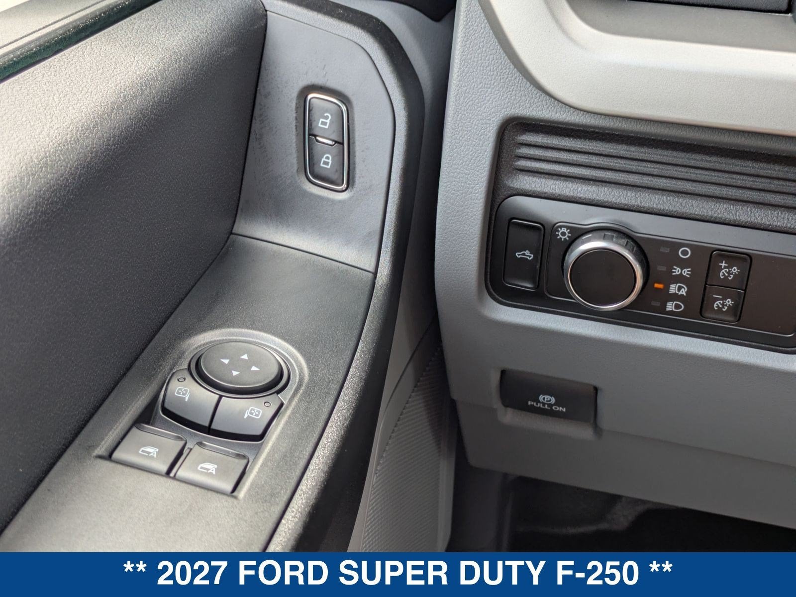 2027 Ford F-250 XL