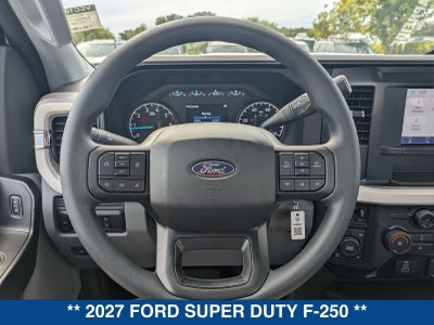 2027 Ford F-250 XL