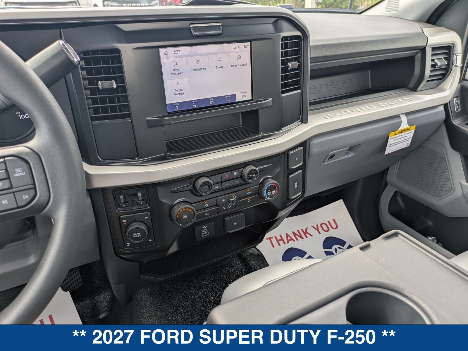 2027 Ford F-250 XL