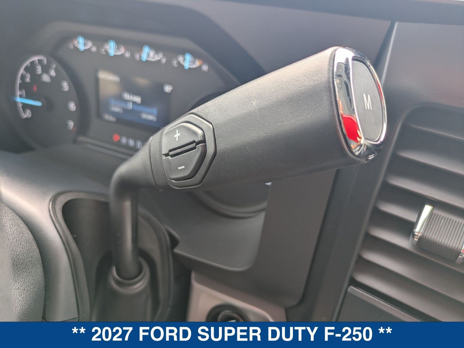 2027 Ford F-250 XL