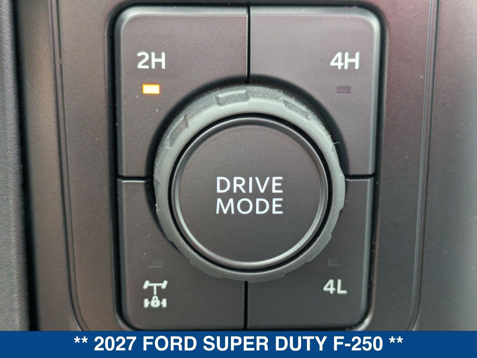 2027 Ford F-250 XL