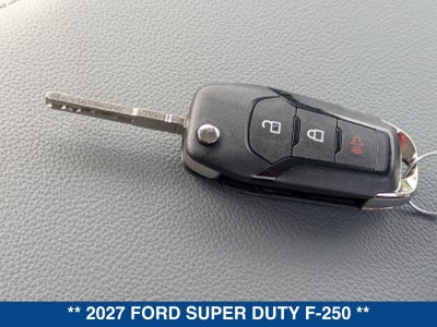 2027 Ford F-250 XL