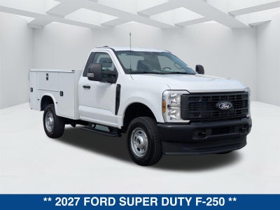 2027 Ford F-250 XL