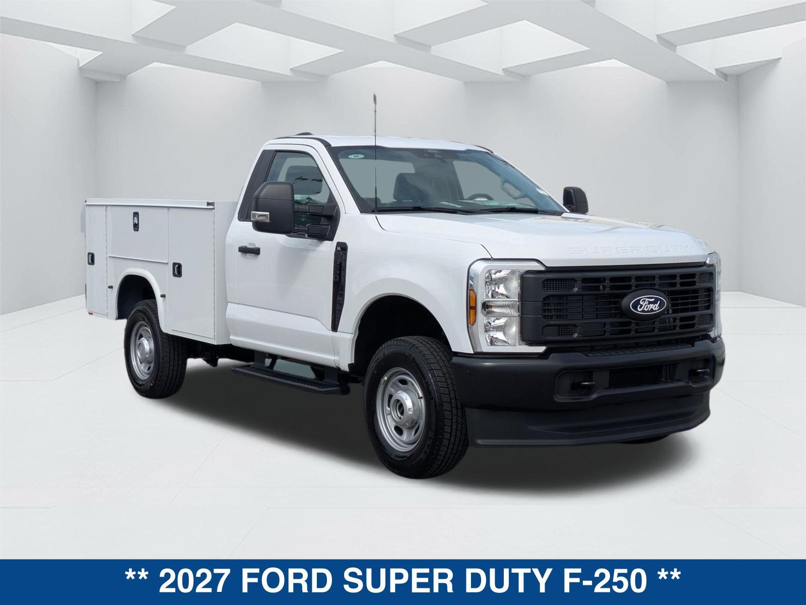 2027 Ford F-250 XL