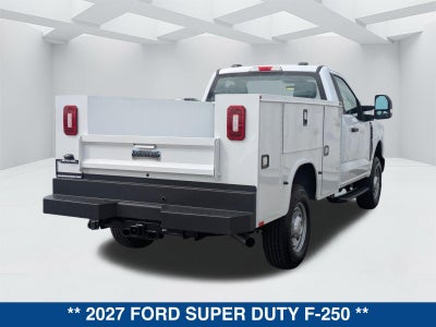 2027 Ford F-250 XL