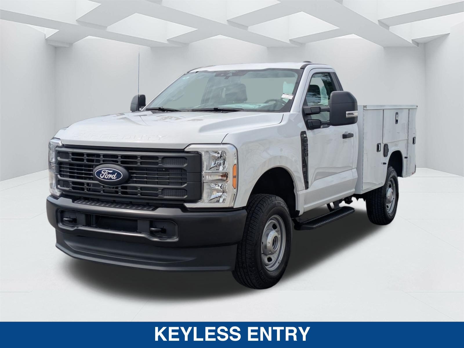 2027 Ford F-250 XL