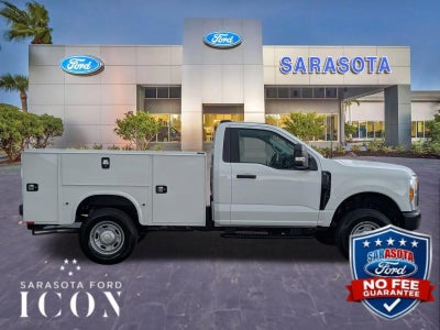 2027 Ford F-250 XL