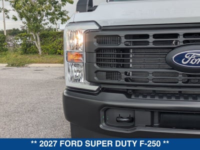 2027 Ford F-250 XL