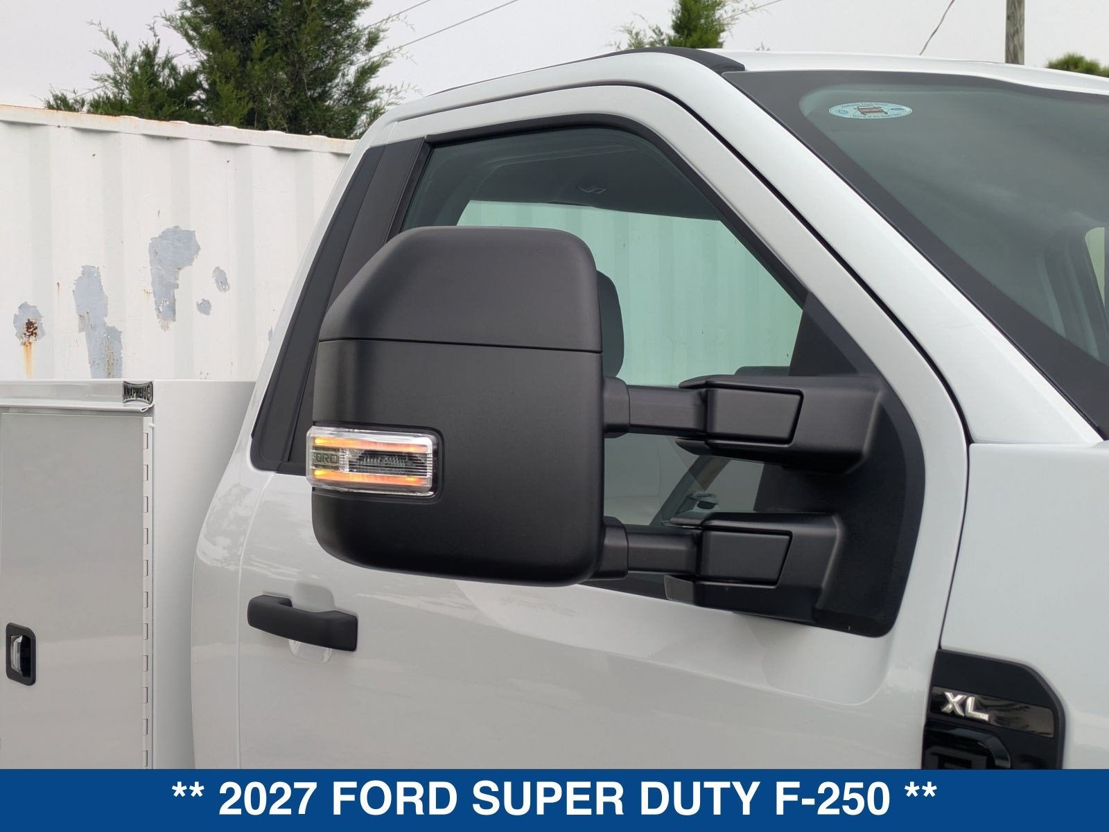 2027 Ford F-250 XL