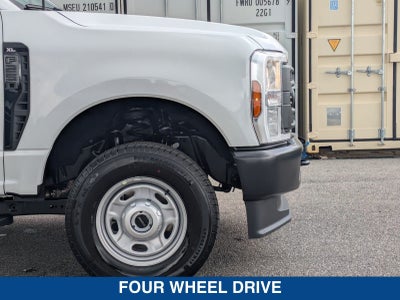 2027 Ford F-250 XL