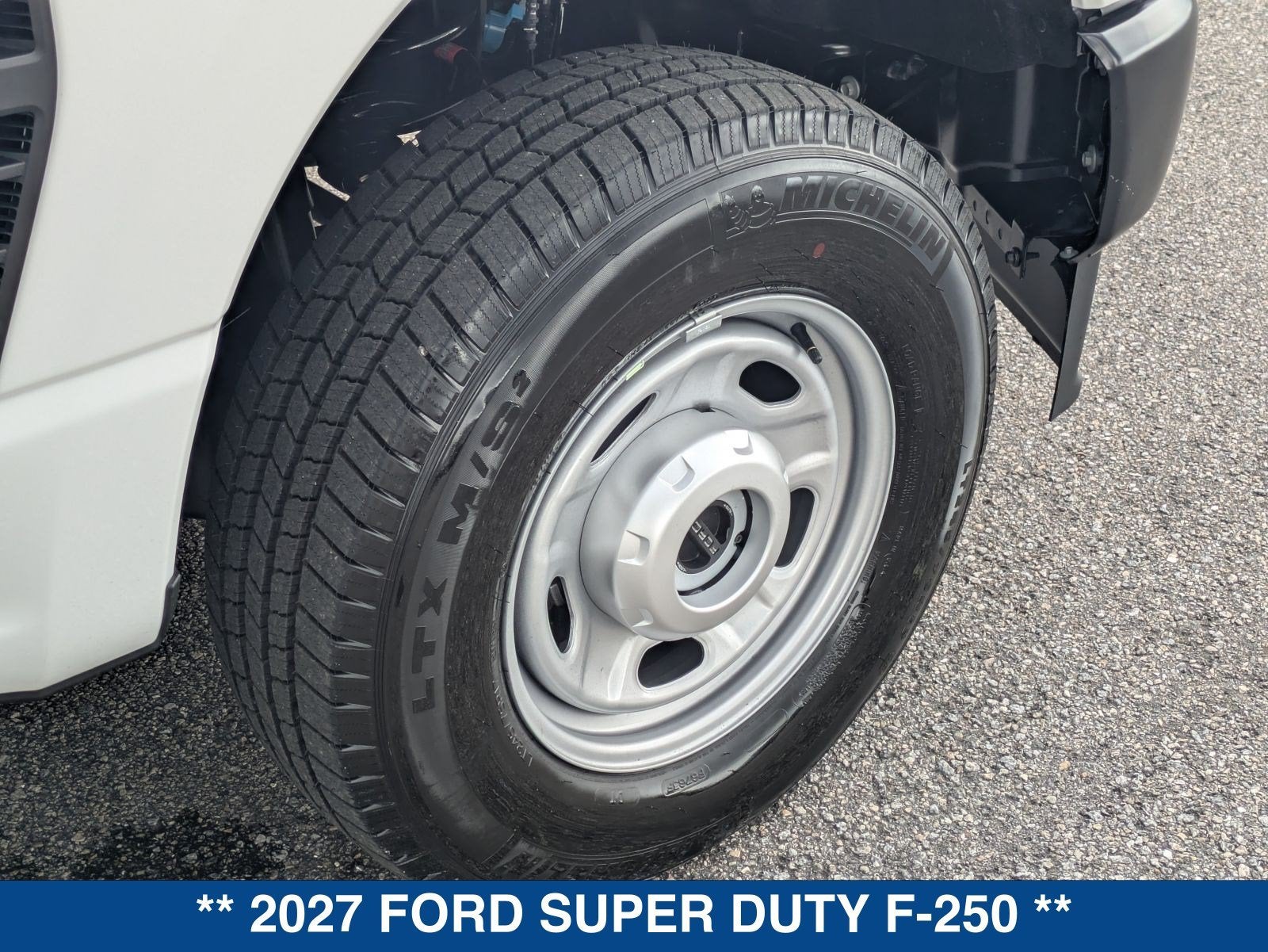 2027 Ford F-250 XL