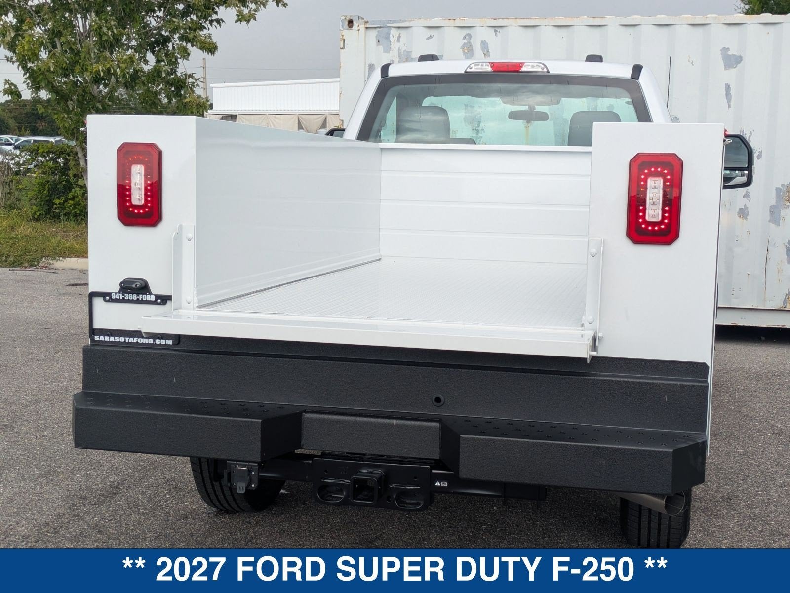 2027 Ford F-250 XL