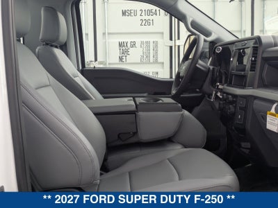 2027 Ford F-250 XL
