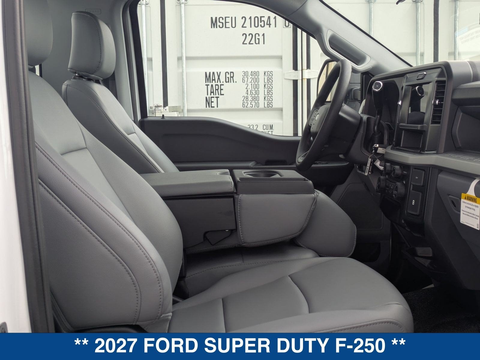 2027 Ford F-250 XL