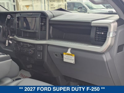 2027 Ford F-250 XL