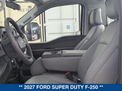 2027 Ford F-250 XL