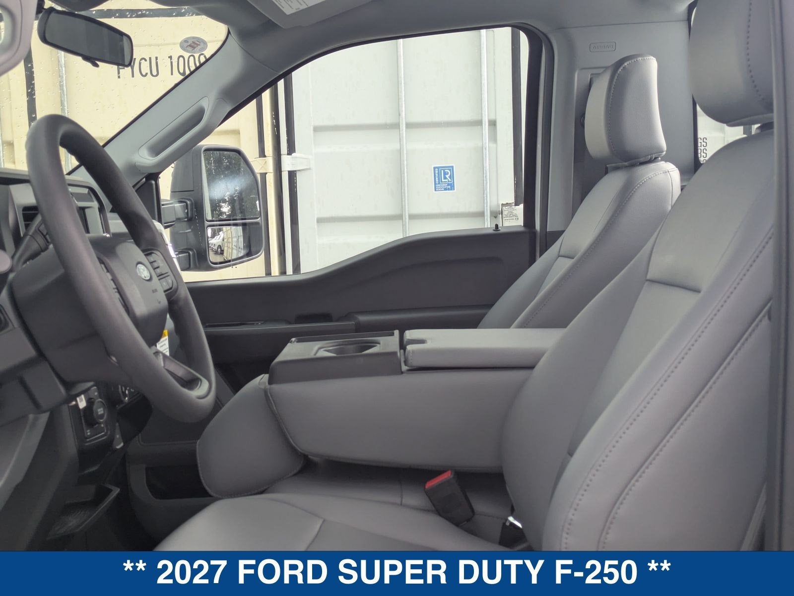 2027 Ford F-250 XL