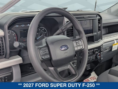 2027 Ford F-250 XL