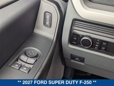 2027 Ford F-250 XL