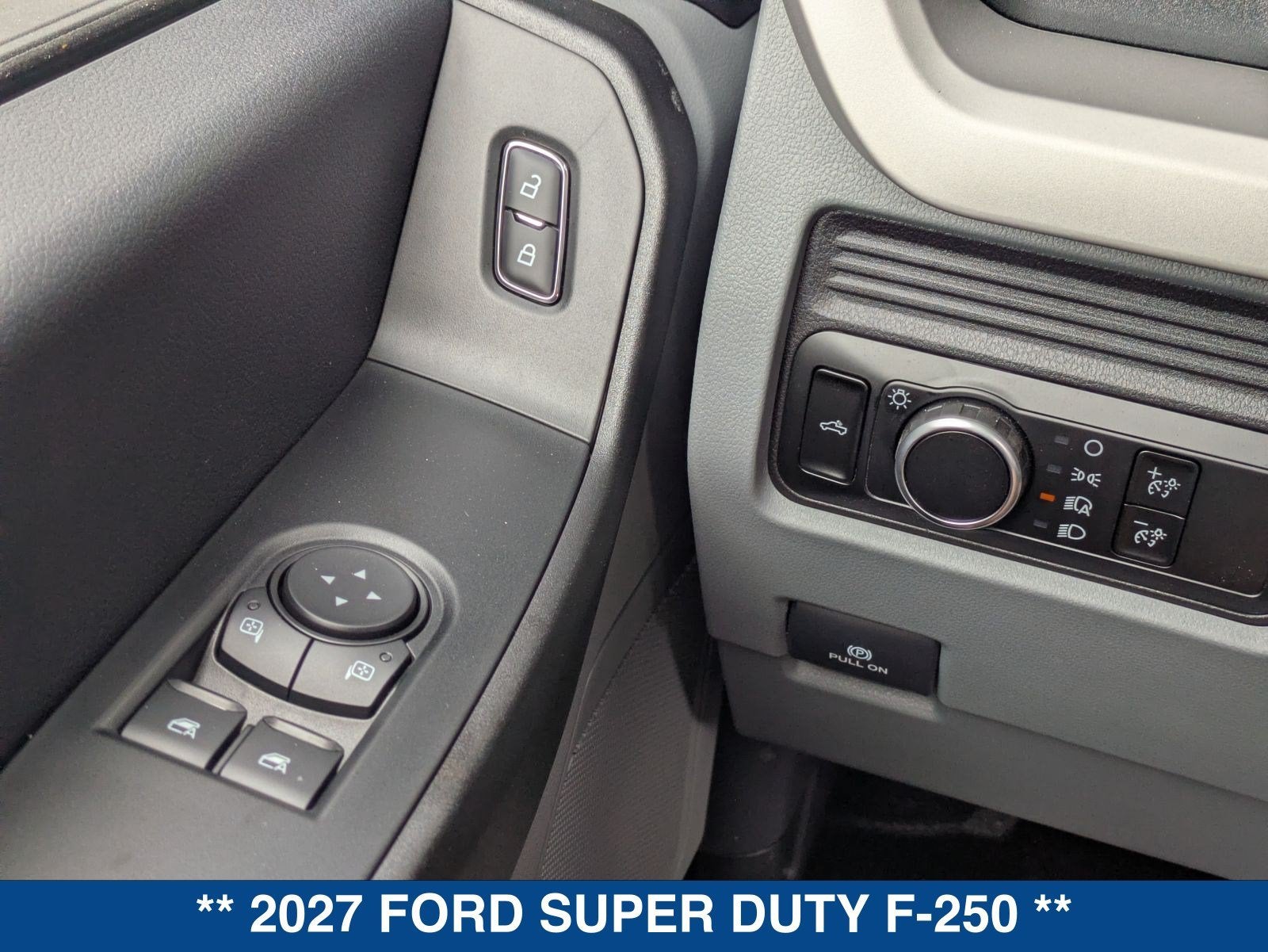 2027 Ford F-250 XL