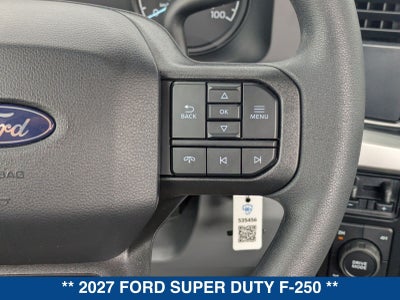 2027 Ford F-250 XL