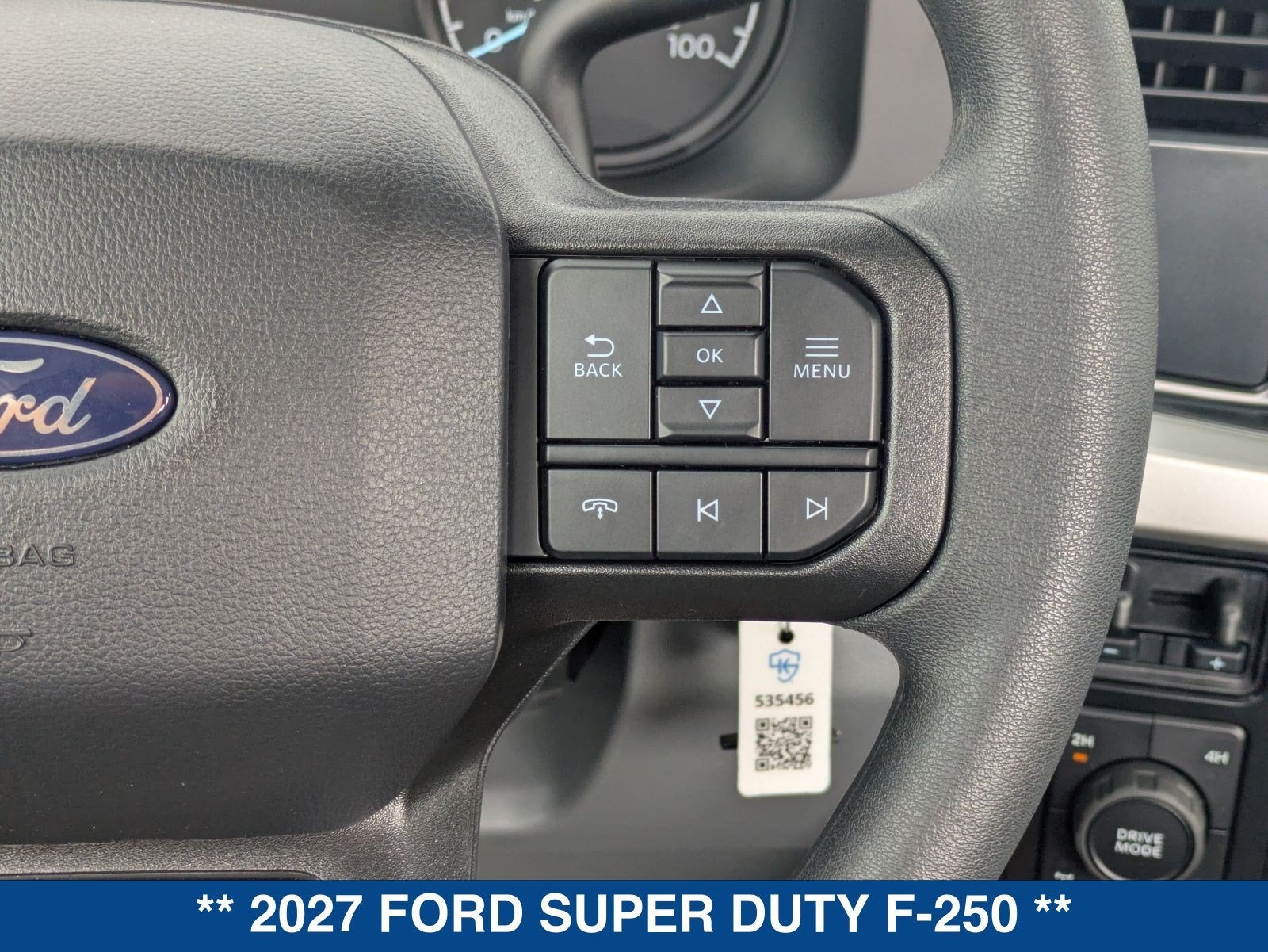 2027 Ford F-250 XL