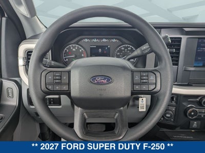 2027 Ford F-250 XL