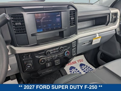 2027 Ford F-250 XL