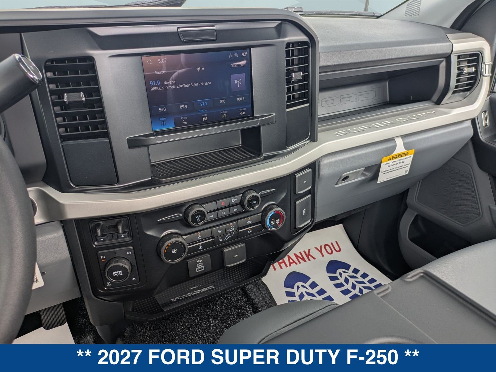 2027 Ford F-250 XL
