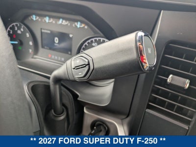 2027 Ford F-250 XL