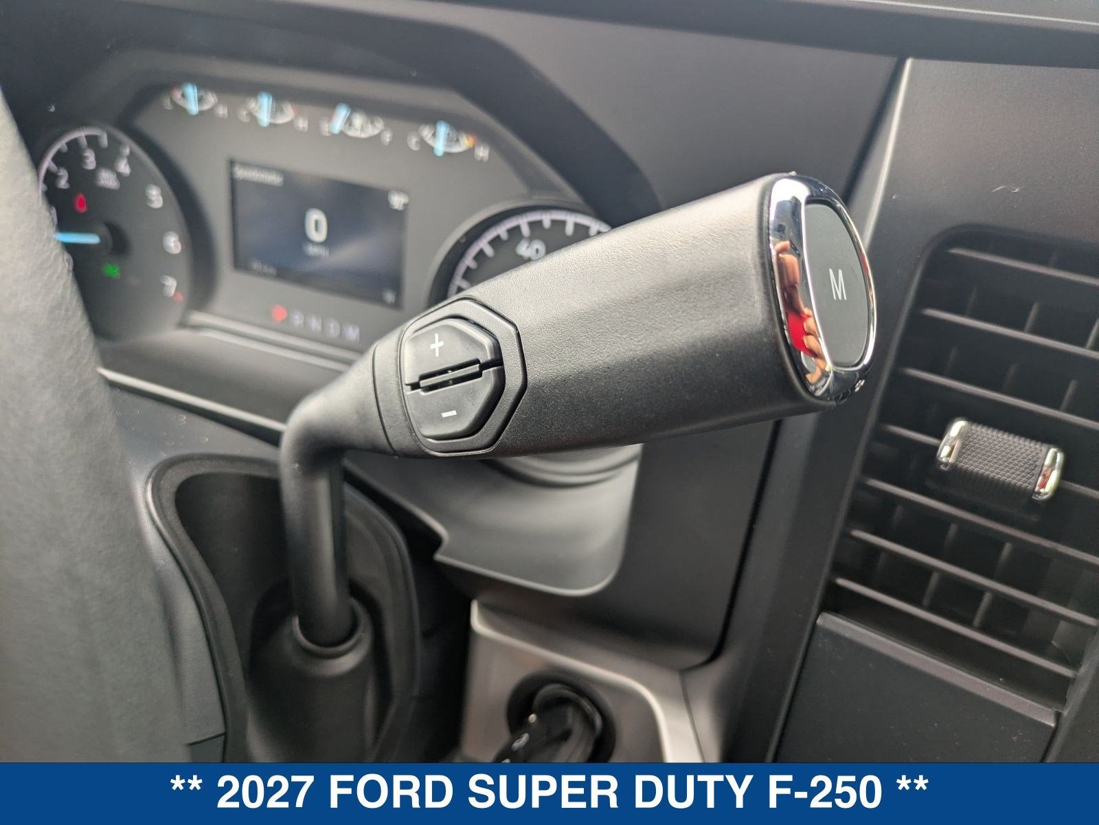 2027 Ford F-250 XL