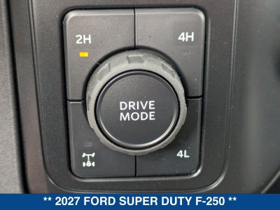 2027 Ford F-250 XL