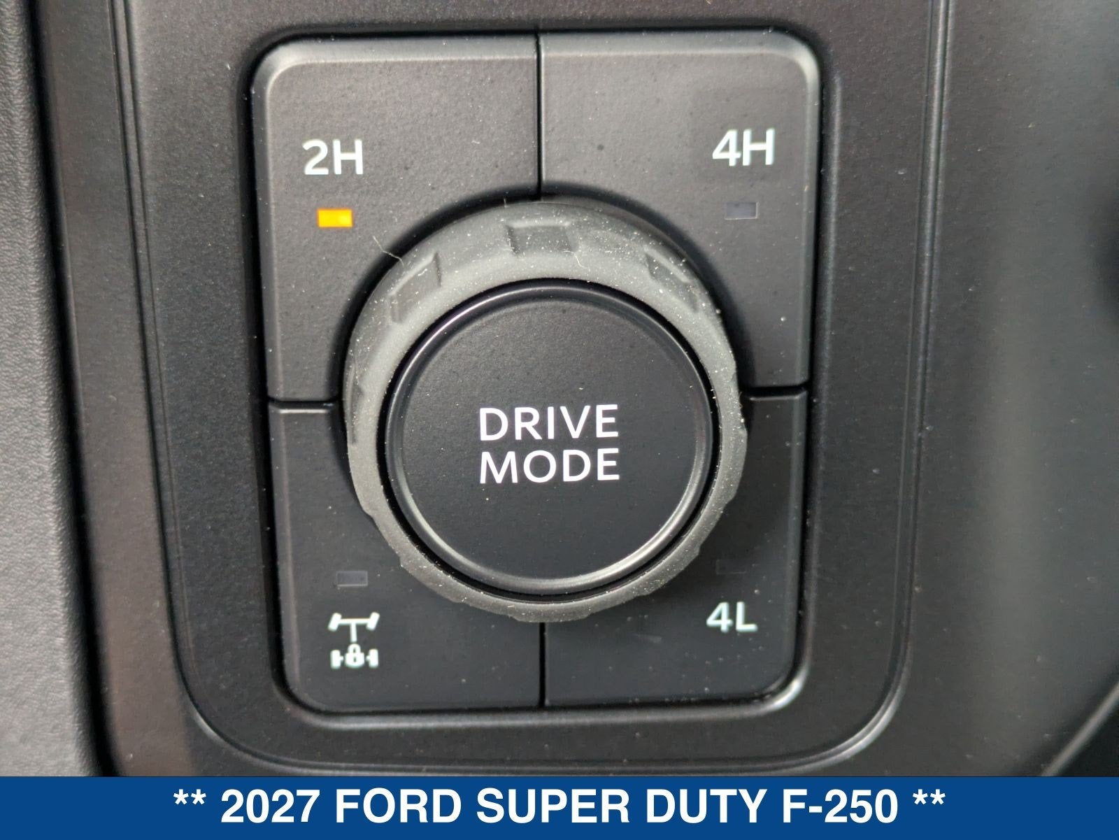 2027 Ford F-250 XL