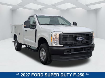 2027 Ford F-250 XL