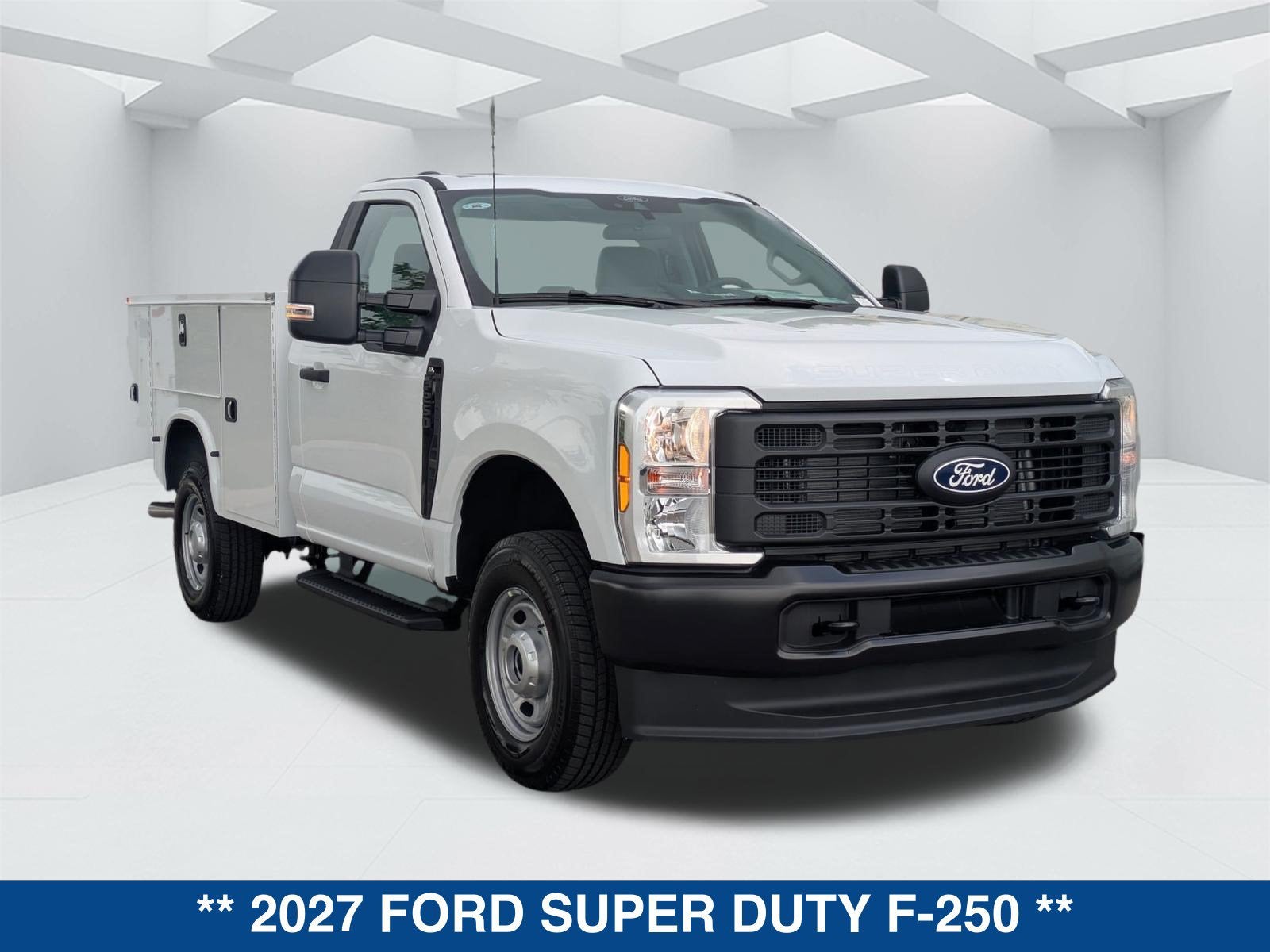 2027 Ford F-250 XL