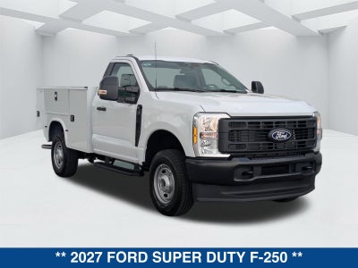 2027 Ford F-250 XL