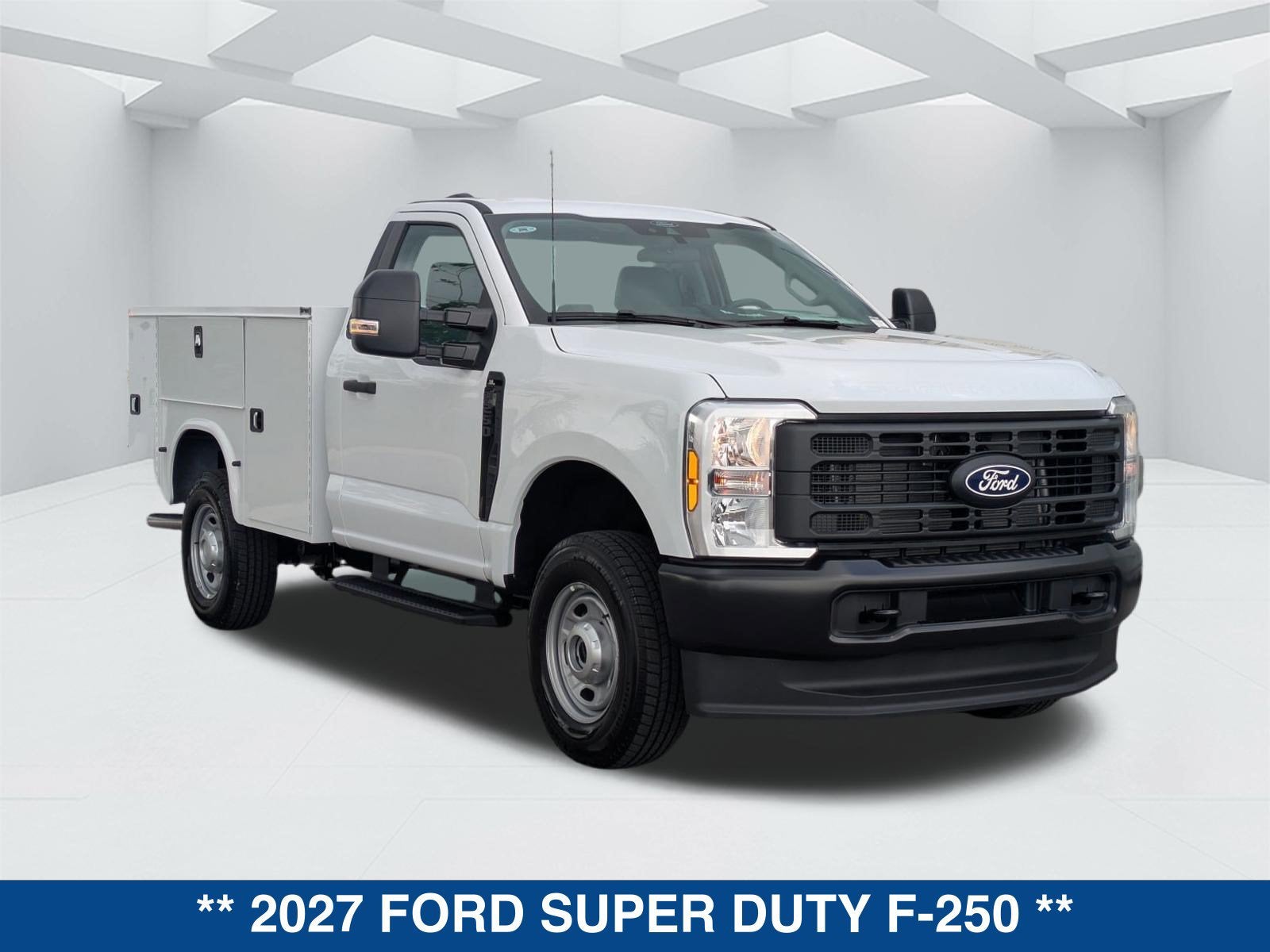 2027 Ford F-250 XL