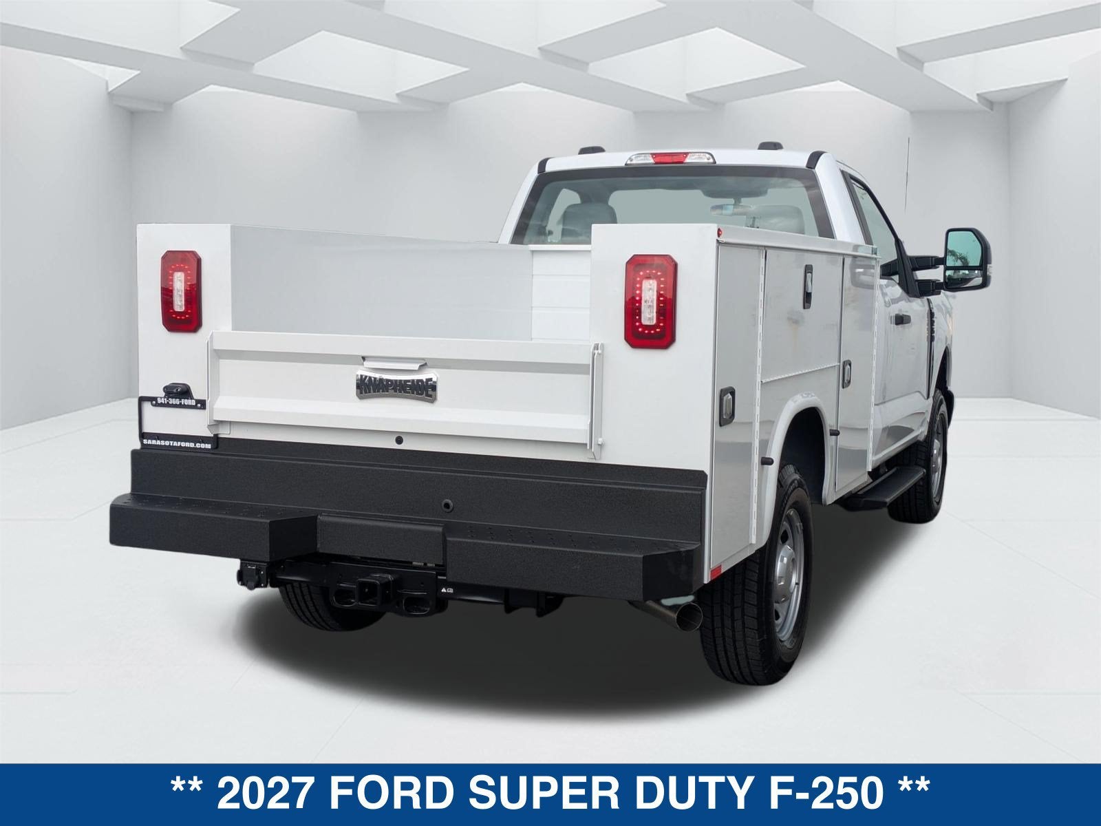 2027 Ford F-250 XL