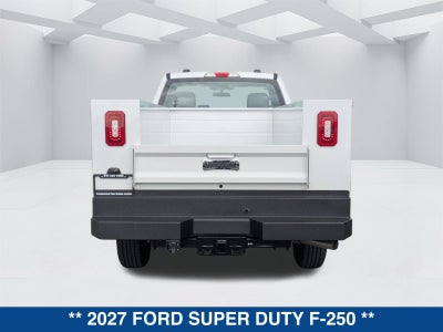 2027 Ford F-250 XL