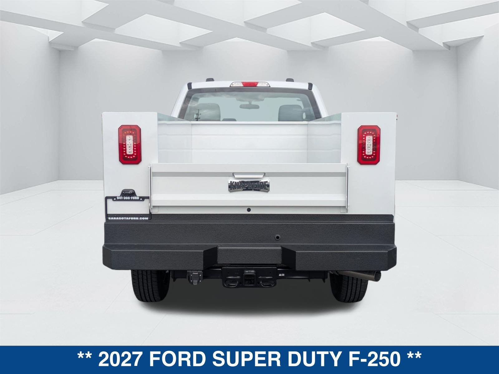 2027 Ford F-250 XL