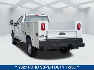 2027 Ford F-250 XL