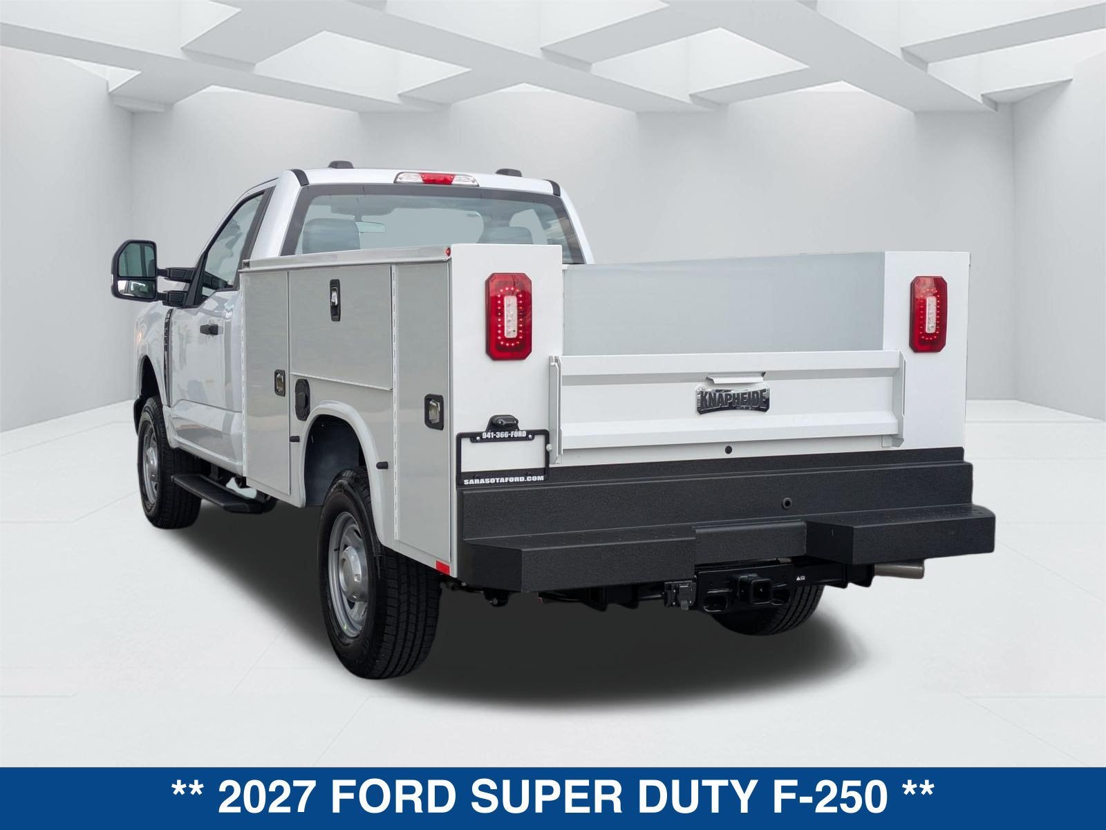 2027 Ford F-250 XL
