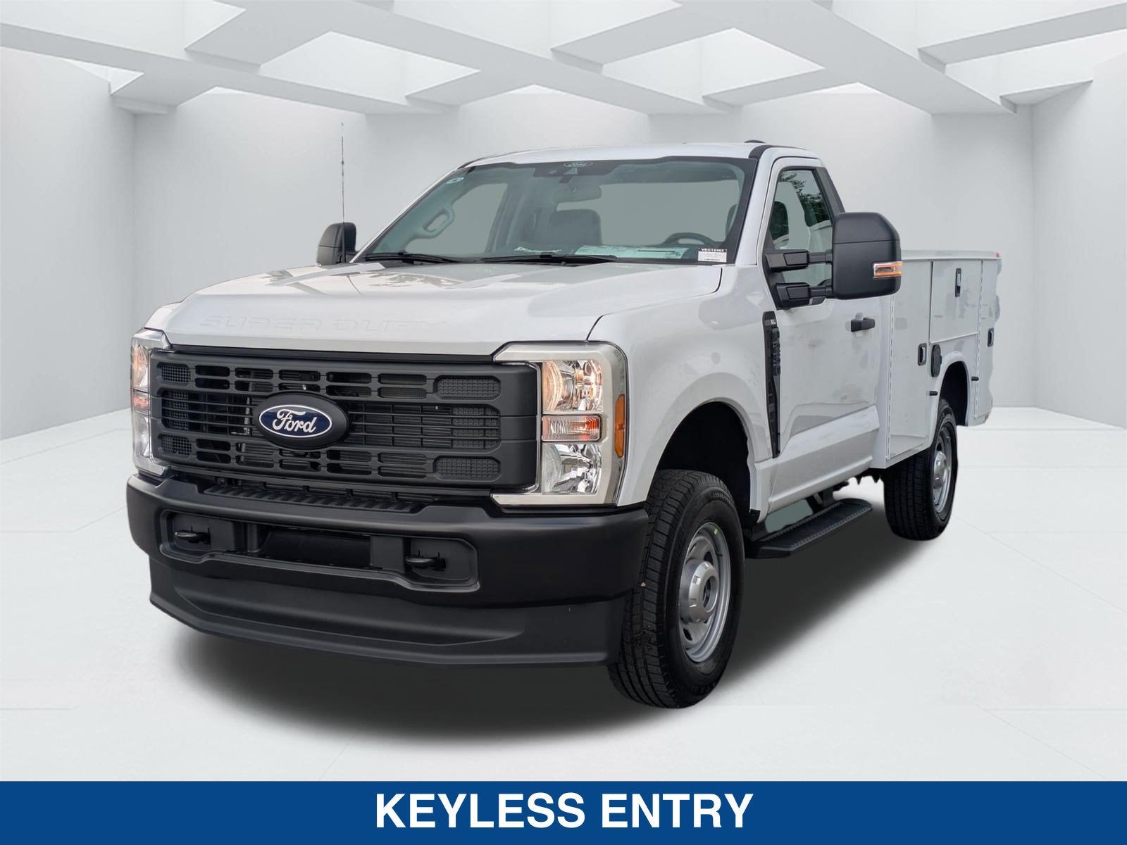 2027 Ford F-250 XL